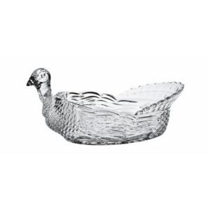 Kryształowa misa PERLICZKA – 31,5 cm - obrazek 1