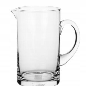 Szklany dzbanek Edwanex 1,0 l – elegancja i wygoda na co dzień - obrazek 1