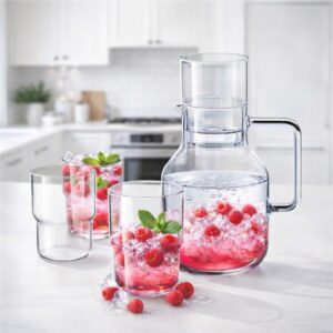 Dzbanek SIMAX Bistro 2,0 L – Profesjonalny Dzbanek Gastronomiczny - obrazek 2