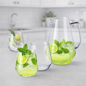Dzbanek SIMAX Diamentowy 2,5 L – Elegancja, Trwałość i Żaroodporność - obrazek 2