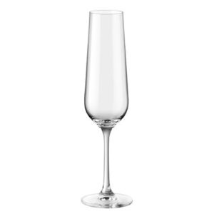🥂 Kryształowe kieliszki 200ML BONITA – elegancja w najlepszym wydaniu (komplet 6 sztuk) - obrazek 1