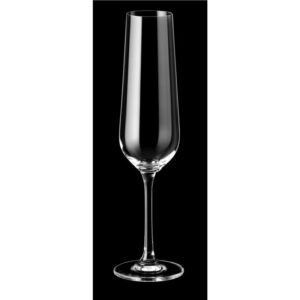 🥂 Kryształowe kieliszki 200ML BONITA – elegancja w najlepszym wydaniu (komplet 6 sztuk) - obrazek 4