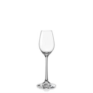 Kieliszki do likieru i wódki VIOLA 60 ml – zestaw 6 sztuk - obrazek 1