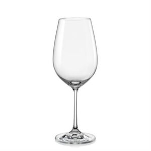 Kieliszki do czerwonego wina VIOLA 450 ml – komplet 6 sztuk - obrazek 1