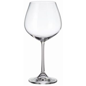 Kieliszki do wina / wody COLUMBA 640 ml – komplet 6 sztuk - obrazek 1
