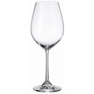 Kieliszki do wina / wody COLUMBA 650 ml – komplet 6 sztuk - obrazek 1