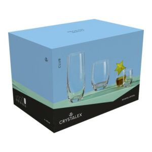 Kieliszki do białego wina VIOLA 350 ml – komplet 6 sztuk - obrazek 2