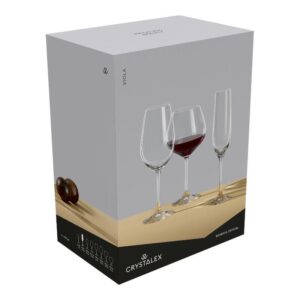 Kieliszki do wody VIOLA 550 ml – komplet 6 sztuk - obrazek 2