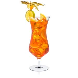 RONA Universal Hurricane 530 ml – zestaw 6 kieliszków do drinków - obrazek 1
