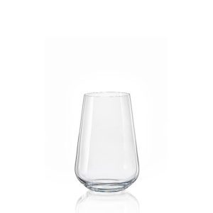 BOHEMIA SANDRA – Szklanki 380 ml, Komplet 6 sztuk - obrazek 1