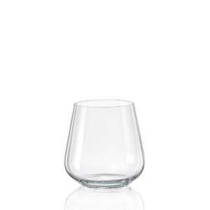 BOHEMIA SANDRA – Szklanki 290 ml, Komplet 6 sztuk - obrazek 1