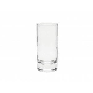 Kryształowe kieliszki shot do wódki 45 ml – elegancja w tradycyjnym wydaniu - obrazek 1