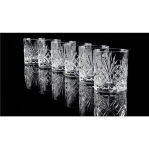RCR MELODIA Szklanka 240 ml – komplet 6 sztuk - obrazek 2