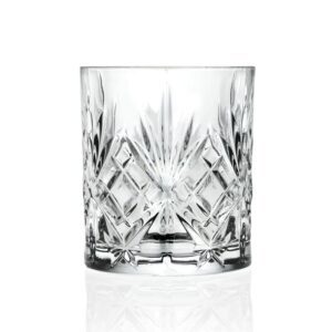 RCR MELODIA Szklanka 240 ml – komplet 6 sztuk - obrazek 1