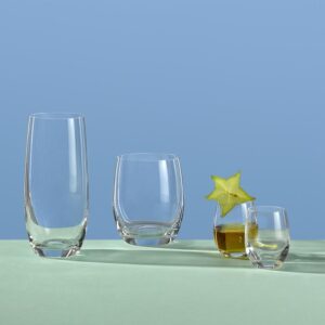 BOHEMIA CLUB – Szklanki 300 ml, Komplet 6 sztuk - obrazek 3