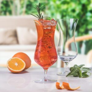 RONA Universal Hurricane 530 ml – zestaw 6 kieliszków do drinków - obrazek 4