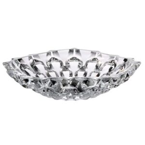 SAMBA Misa Kryształowa 350 mm - elegancka dekoracja i funkcjonalność w jednym - obrazek 1