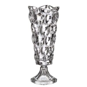 SAMBA Wazon na Nodze 405 mm - imponująca elegancja szkła kryształowego - obrazek 1