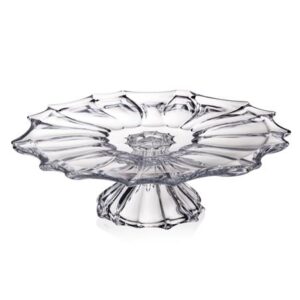 PLANTICA Patera Kryształowa 350 mm - elegancja i funkcjonalność w kryształowym wydaniu - obrazek 1