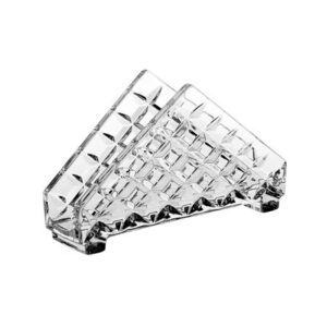DIAMOND CLASSIC Serwetnik Kryształowy - elegancja na każdym stole - obrazek 1