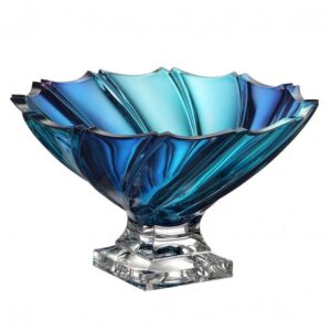 PONTI MISA 310 MM OCEAN GRADIENT – Kryształowa Elegancja Inspirowana Kolorami Oceanu - obrazek 1