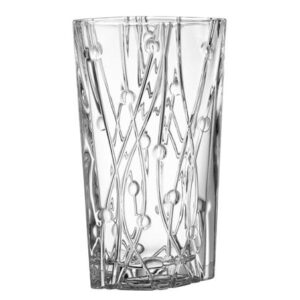 LABIRYNTH WAZON 355 MM – Kryształowa Elegancja o Wyjątkowym Wzornictwie - obrazek 1