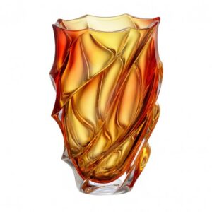 SURF WAZON 280 MM FIRE GRADIENT – Wyjątkowy Kryształ w Ognistej Odsłonie - obrazek 1