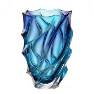 SURF WAZON 280 MM OCEAN GRADIENT – Kryształowe Piękno Inspirowane Głębią Oceanu - obrazek 1