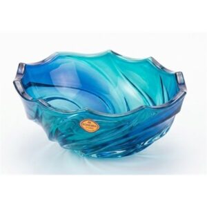 SURF MISA 200 MM OCEAN GRADIENT – Kryształowe Piękno Inspirowane Głębią Oceanu - obrazek 1