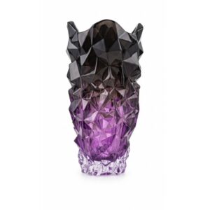 CLIFF AMETHYST GRADIENT WAZON 300 MM - obrazek 1