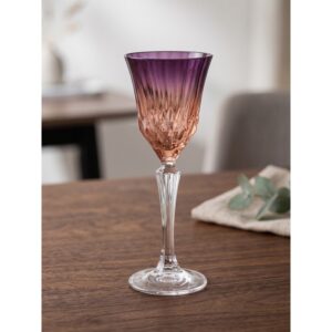 PRESTIGE BELLA PINK GRADIENT KIELISZKI DO LIKIERU 80 ML 6 SZT. - obrazek 3