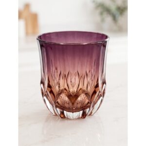 PRESTIGE BELLA PINK GRADIENT SZKLANKI 350 ML 6 SZT. - obrazek 2