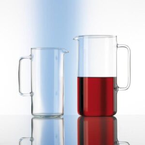 SIMAX CYLINDER Dzbanek szklany 1 l - obrazek 3