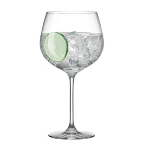 Kieliszki do ginu z tonikiem UNIVERSAL RONA 780 ml – zestaw 6 sztuk - obrazek 1
