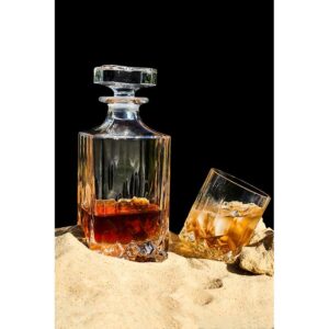 PRESTIGE CLASSICO ZESTAW DO WHISKY 1+2 - obrazek 7