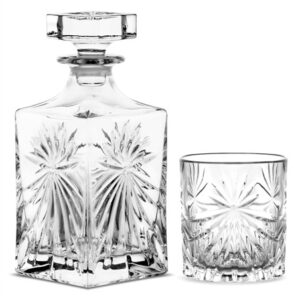 PRESTIGE FIORE ZESTAW DO WHISKY 1+2 - obrazek 1