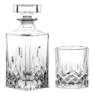 PRESTIGE CLASSICO ZESTAW DO WHISKY 1+2 - obrazek 1
