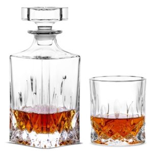 PRESTIGE CLASSICO ZESTAW DO WHISKY 1+2 - obrazek 3