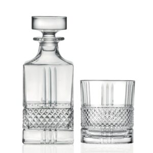 PRESTIGE ELEGANTE ZESTAW DO WHISKY 1+2 - obrazek 2
