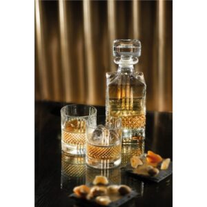 PRESTIGE ELEGANTE ZESTAW DO WHISKY 1+2 - obrazek 4