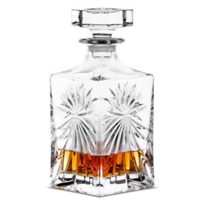 PRESTIGE FIORE ZESTAW DO WHISKY 1+2 - obrazek 5