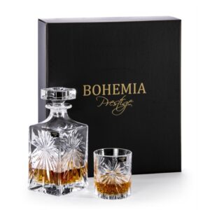 PRESTIGE FIORE ZESTAW DO WHISKY 1+2 - obrazek 2